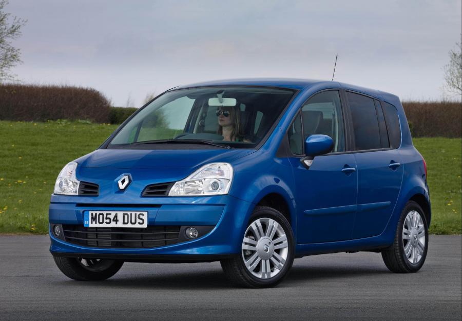 Renault Modus '2009